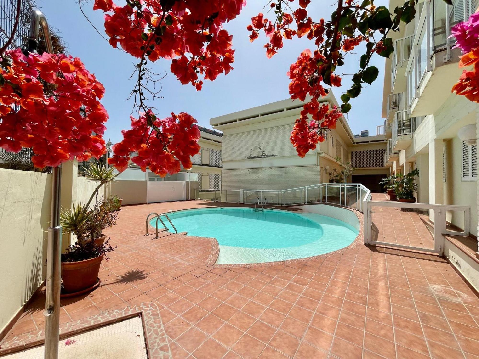 Deluxe Ciudad Jardin - By Gestion Vacacional Canarias Las Palmas de Gran Canaria Bagian luar foto